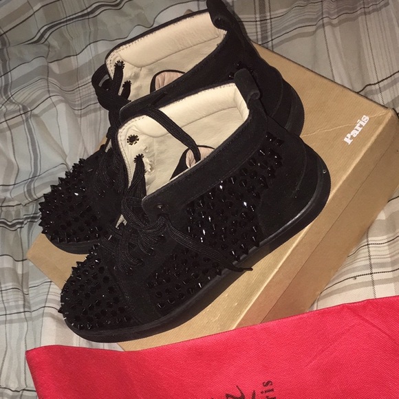 Christian Louboutin Sneakers - Picture 1 of 4